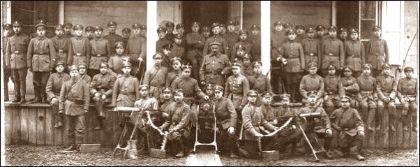 34 pułk piechoty kkm (źródło:fotohistoria.pl)