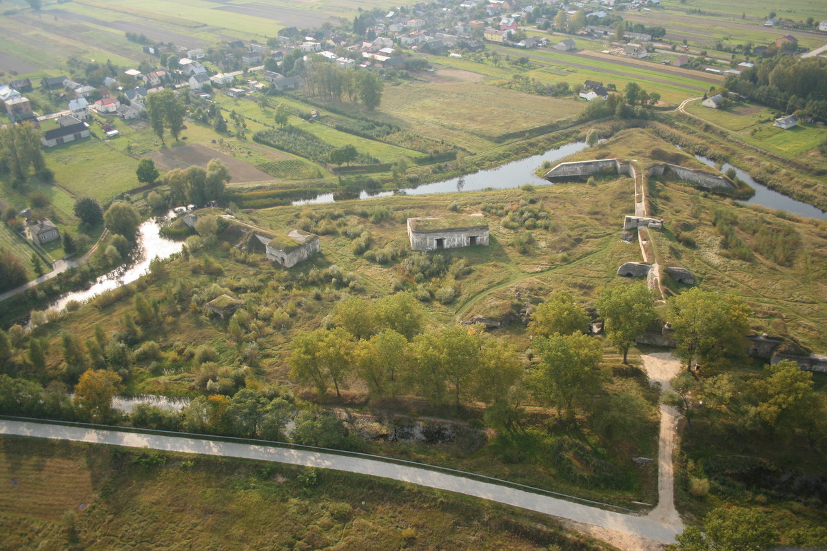 Fort VII Łobaczew